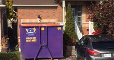 Wellington Dumpster Rental Services | Affordable Waste Solutions